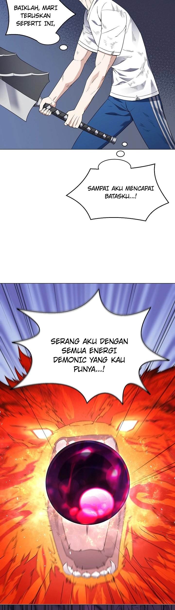 The Returning Warrior’s Alley Restaurant Chapter 32 Gambar 14