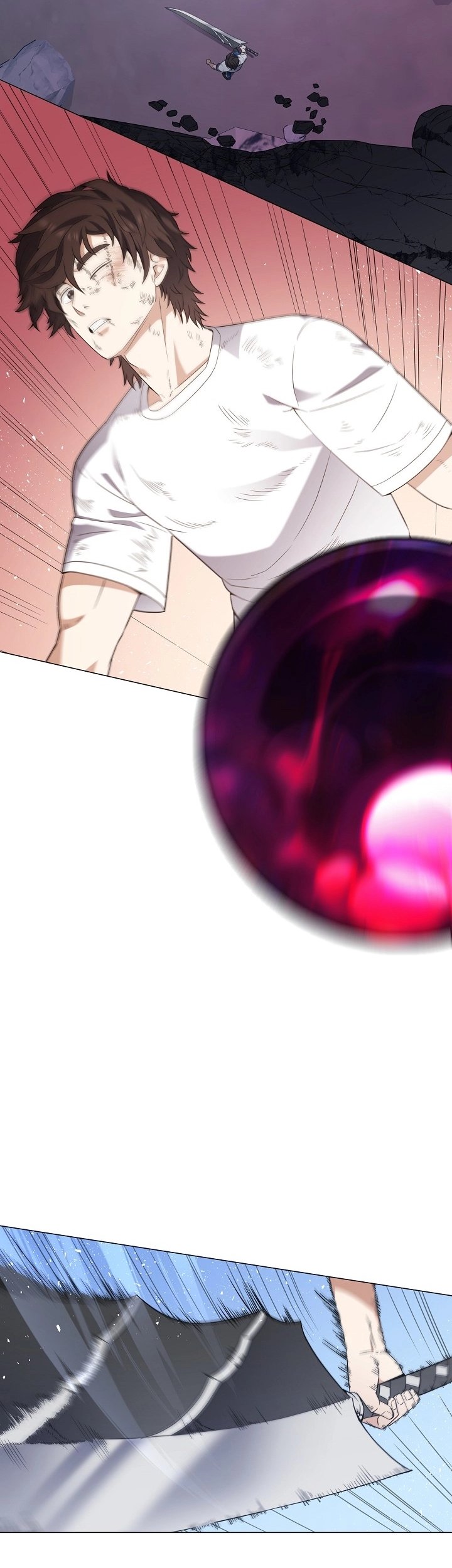 The Returning Warrior’s Alley Restaurant Chapter 32 Gambar 16