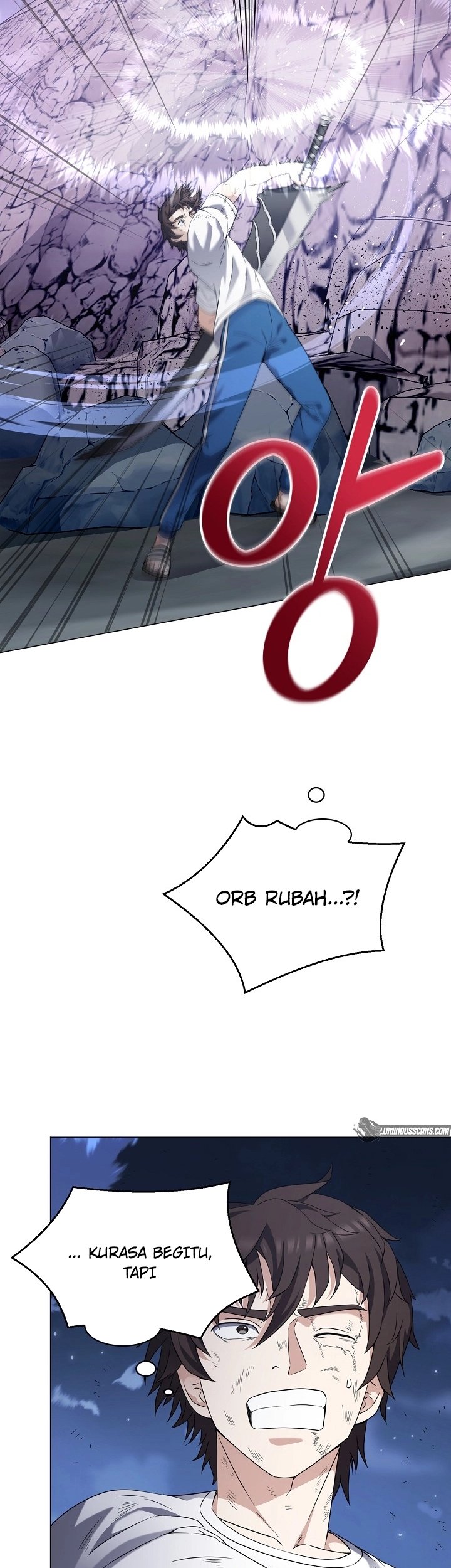 The Returning Warrior’s Alley Restaurant Chapter 32 Gambar 18