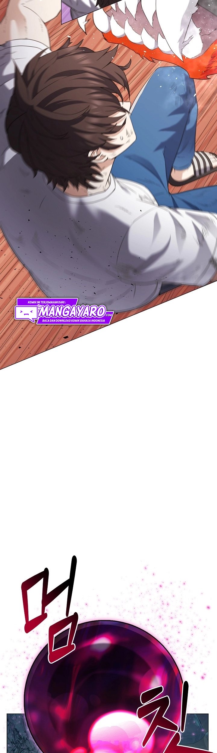 The Returning Warrior’s Alley Restaurant Chapter 32 Gambar 20