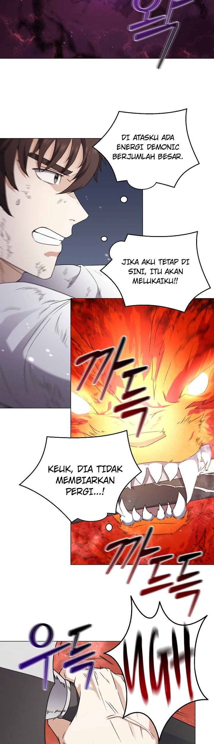 The Returning Warrior’s Alley Restaurant Chapter 32 Gambar 22