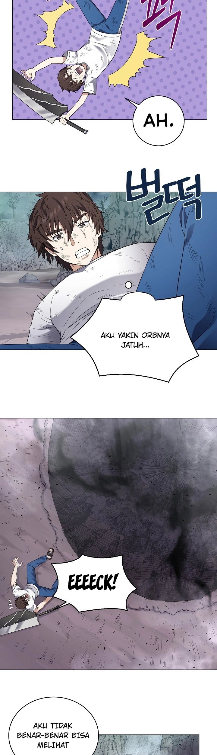 The Returning Warrior’s Alley Restaurant Chapter 32 Gambar 26