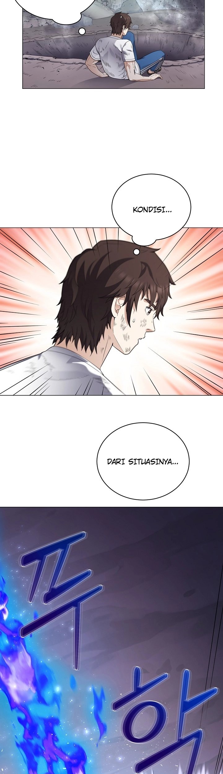 The Returning Warrior’s Alley Restaurant Chapter 32 Gambar 27