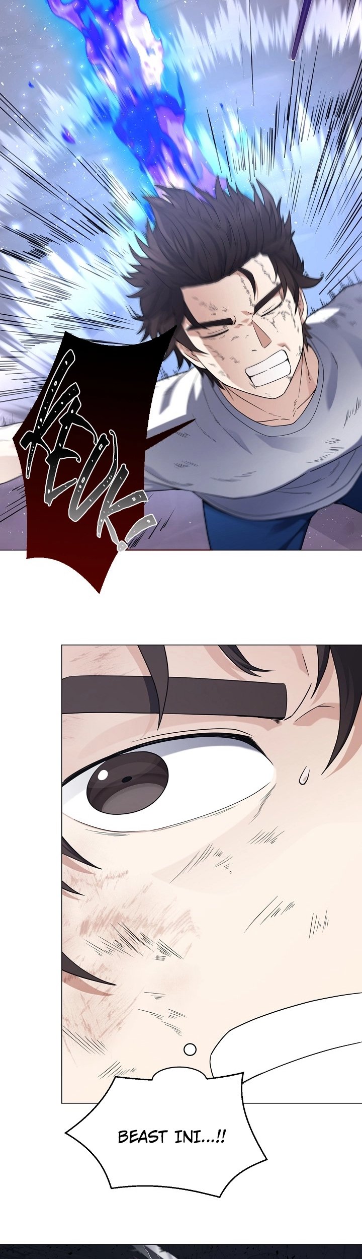 The Returning Warrior’s Alley Restaurant Chapter 32 Gambar 28