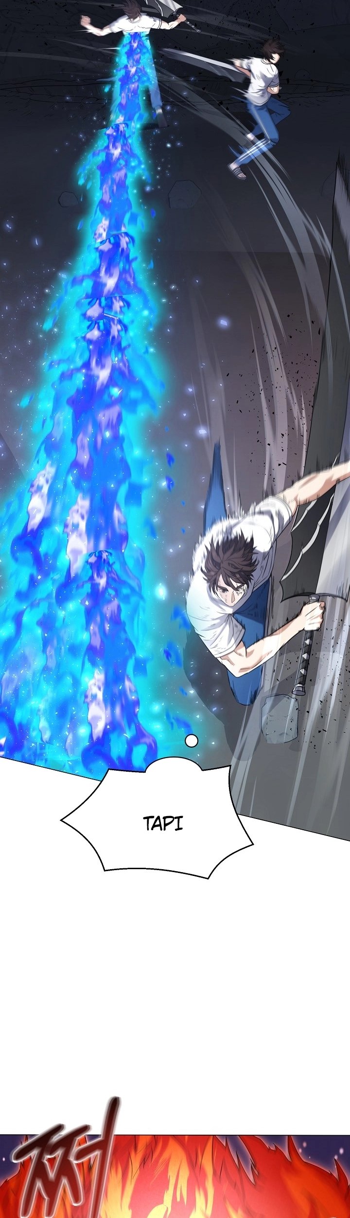 The Returning Warrior’s Alley Restaurant Chapter 32 Gambar 29