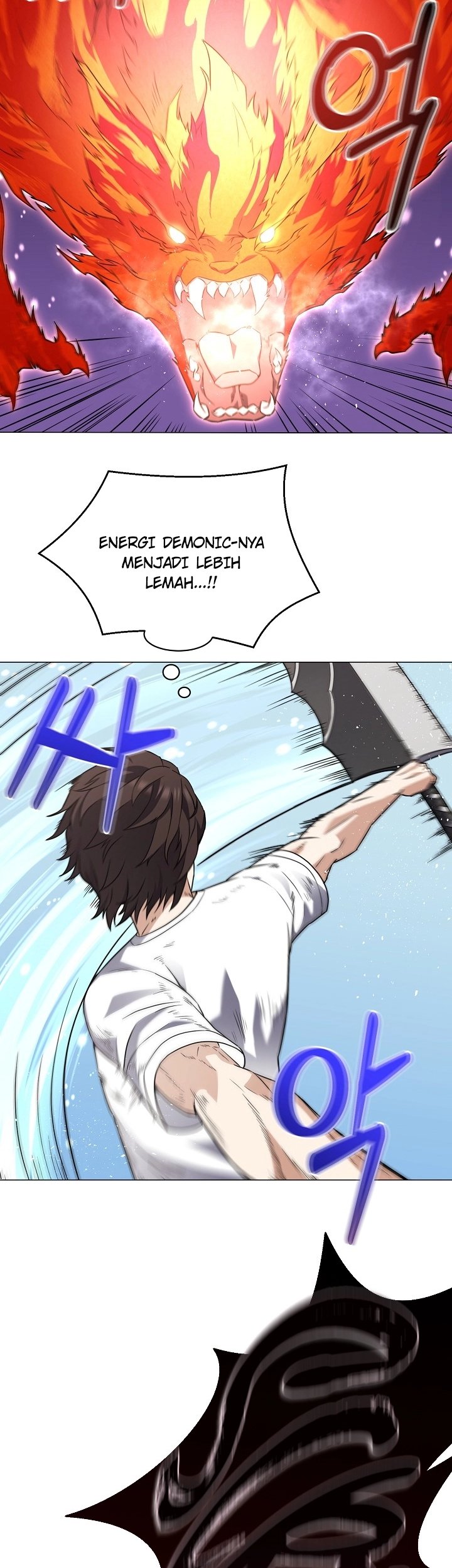 The Returning Warrior’s Alley Restaurant Chapter 32 Gambar 30