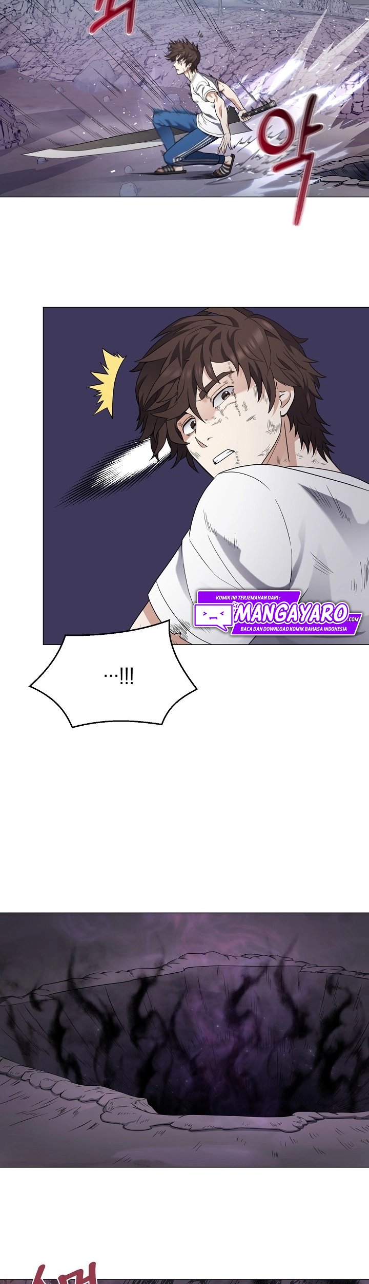 The Returning Warrior’s Alley Restaurant Chapter 32 Gambar 32