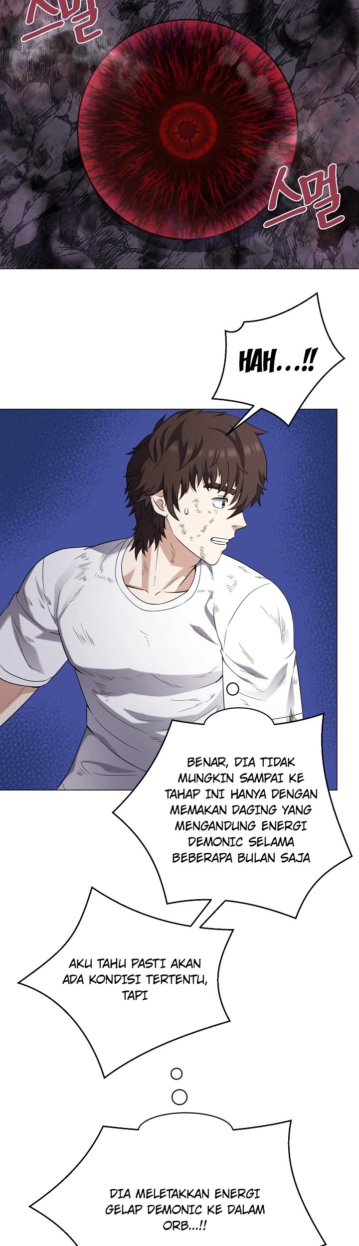 The Returning Warrior’s Alley Restaurant Chapter 32 Gambar 33
