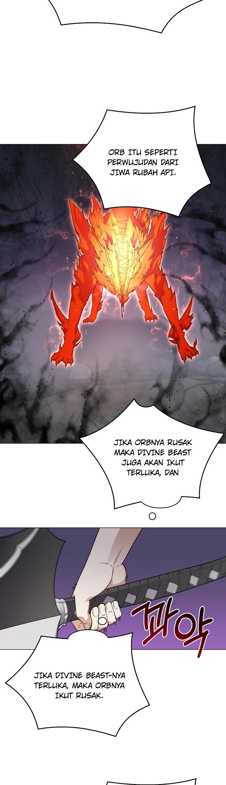 The Returning Warrior’s Alley Restaurant Chapter 32 Gambar 34