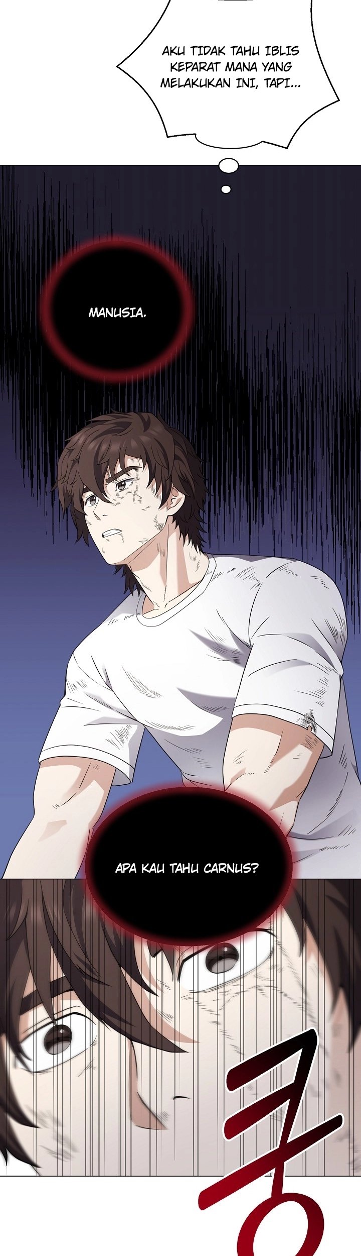 The Returning Warrior’s Alley Restaurant Chapter 32 Gambar 35