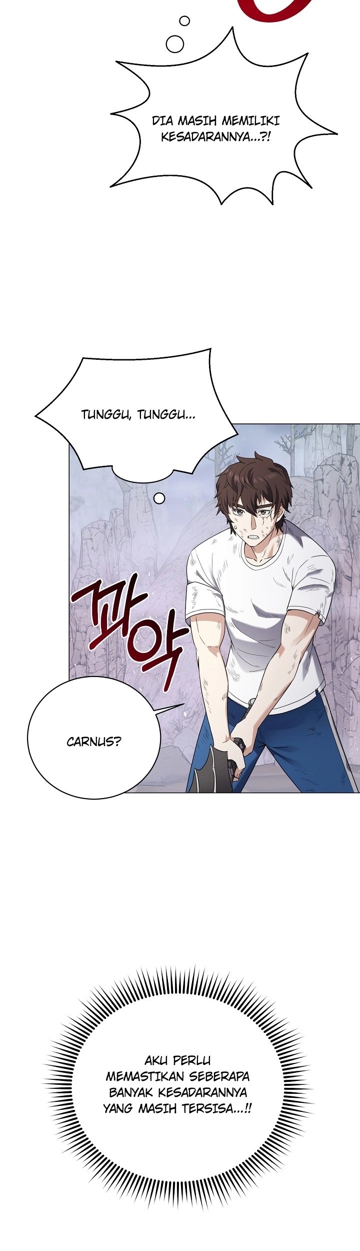 The Returning Warrior’s Alley Restaurant Chapter 32 Gambar 36