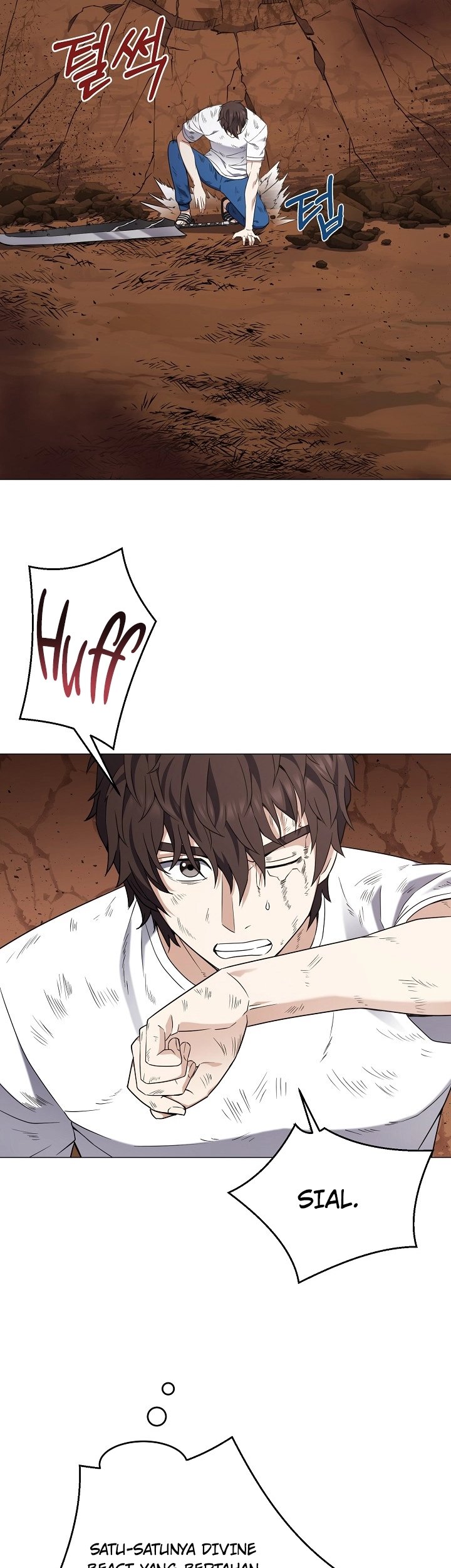 The Returning Warrior’s Alley Restaurant Chapter 32 Gambar 9