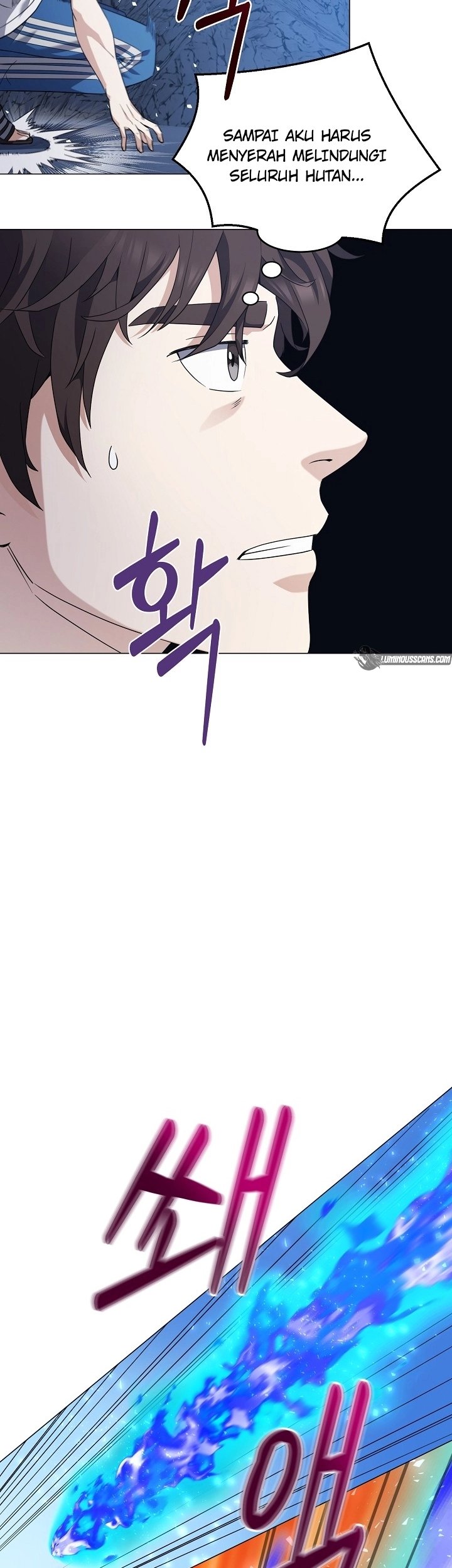 The Returning Warrior’s Alley Restaurant Chapter 31 Gambar 18