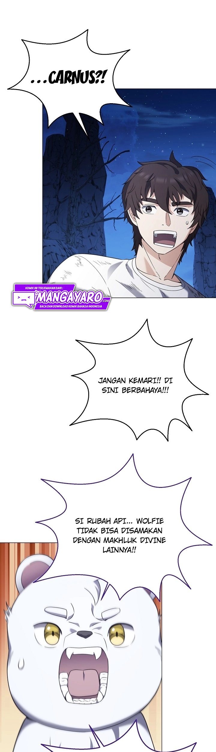 The Returning Warrior’s Alley Restaurant Chapter 31 Gambar 22