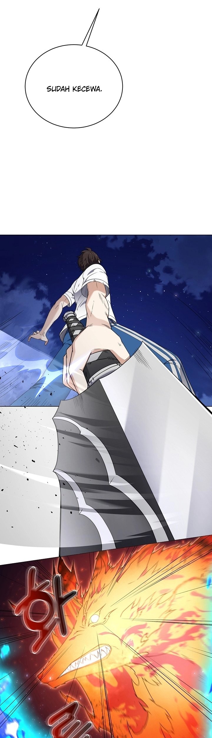 The Returning Warrior’s Alley Restaurant Chapter 31 Gambar 34
