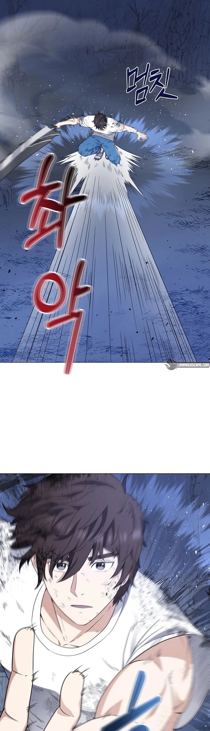 The Returning Warrior’s Alley Restaurant Chapter 31 Gambar 37