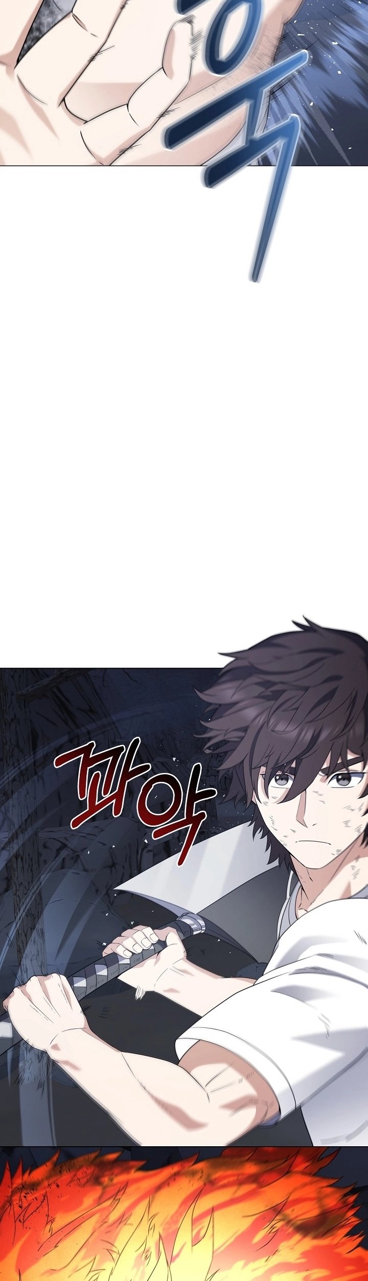 The Returning Warrior’s Alley Restaurant Chapter 31 Gambar 38