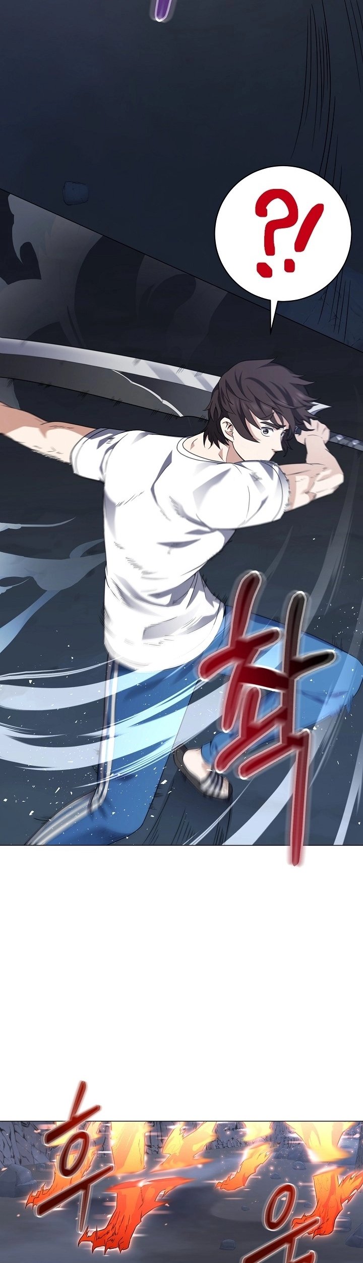 The Returning Warrior’s Alley Restaurant Chapter 31 Gambar 40