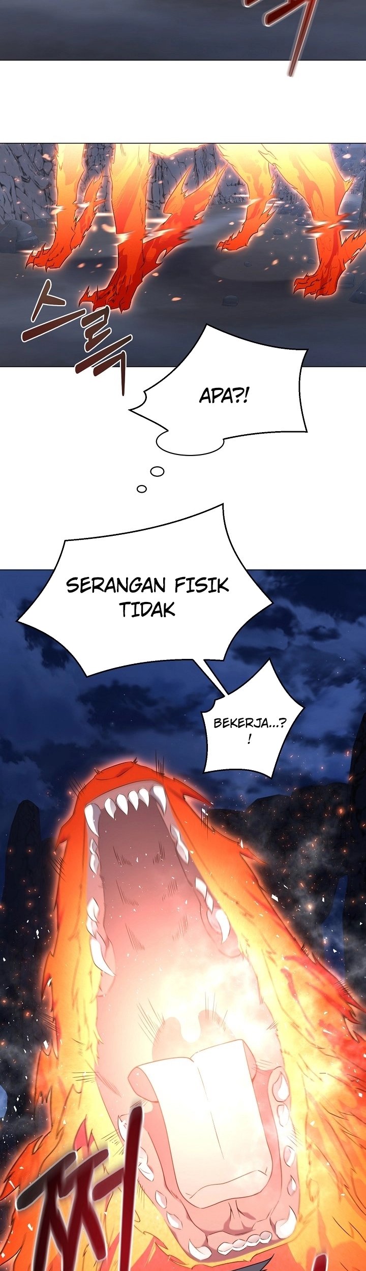 The Returning Warrior’s Alley Restaurant Chapter 31 Gambar 41