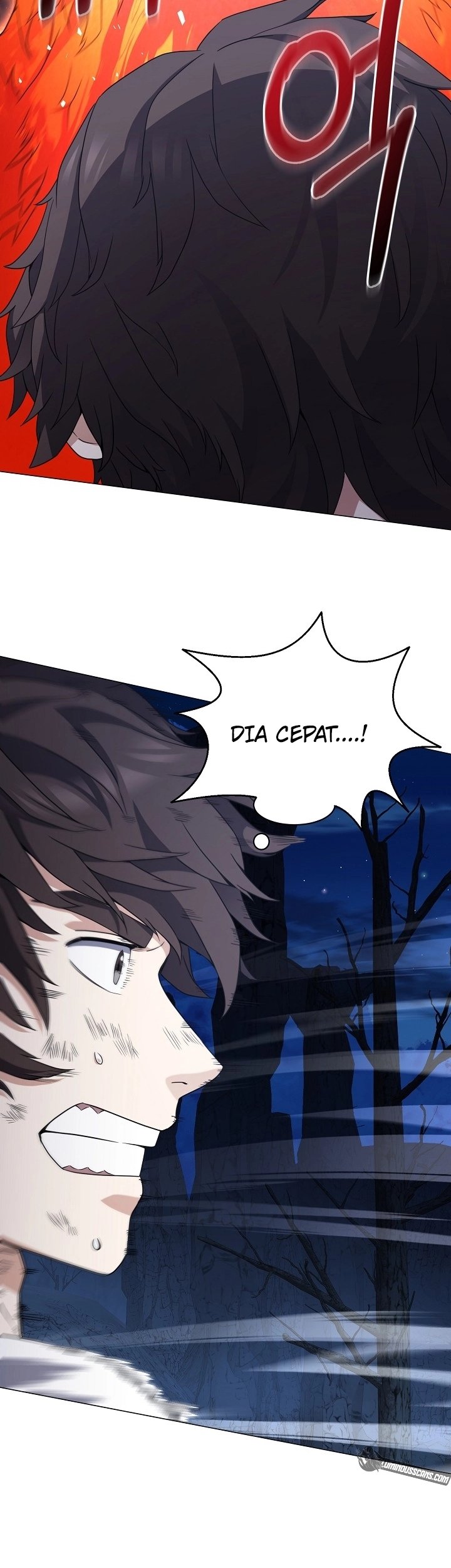 The Returning Warrior’s Alley Restaurant Chapter 31 Gambar 42