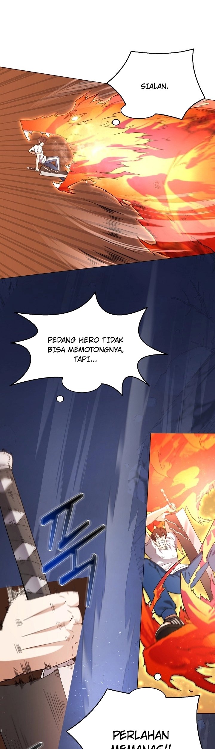 The Returning Warrior’s Alley Restaurant Chapter 31 Gambar 43