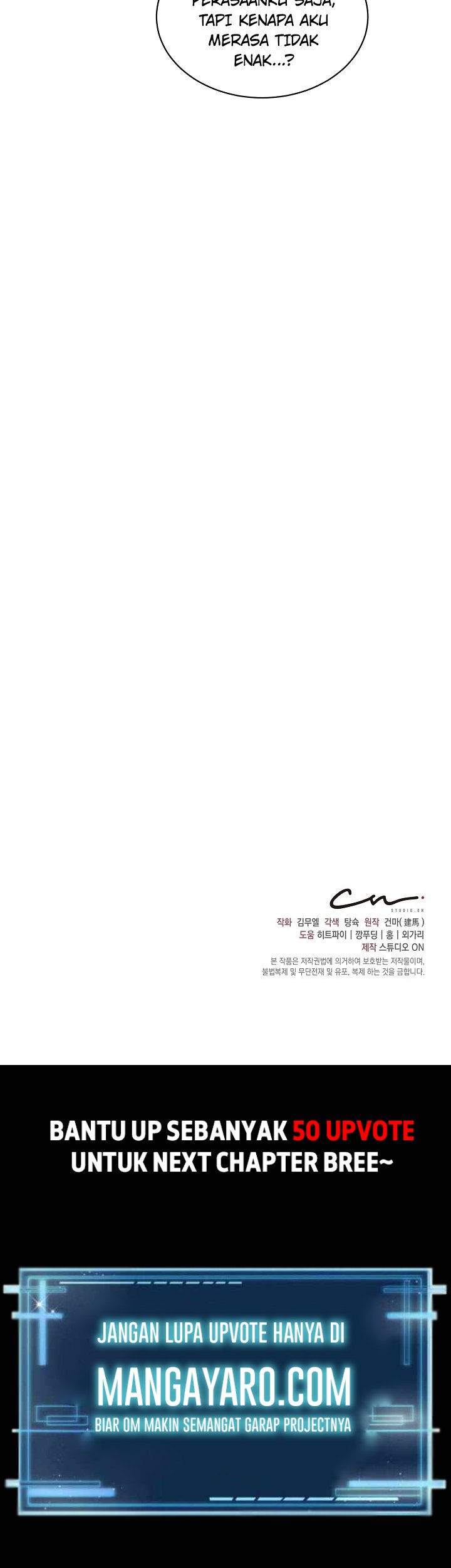 The Returning Warrior’s Alley Restaurant Chapter 31 Gambar 48