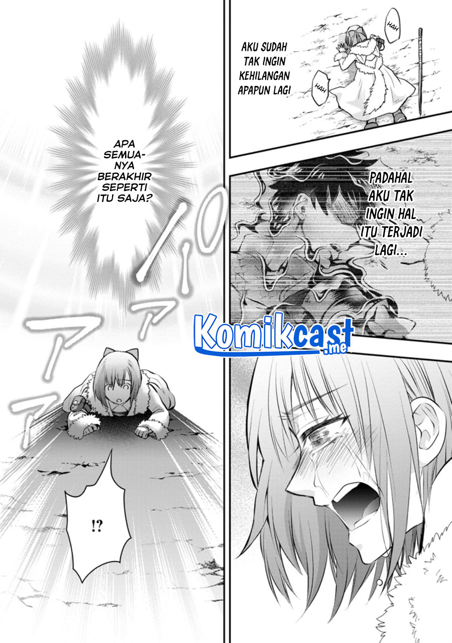 Bouken-ka ni Narou! ~ Sukiruboudo de Dungeon Kouryaku ~ Chapter 31 Gambar 12