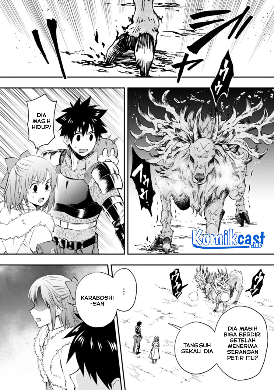 Bouken-ka ni Narou! ~ Sukiruboudo de Dungeon Kouryaku ~ Chapter 31 Gambar 29