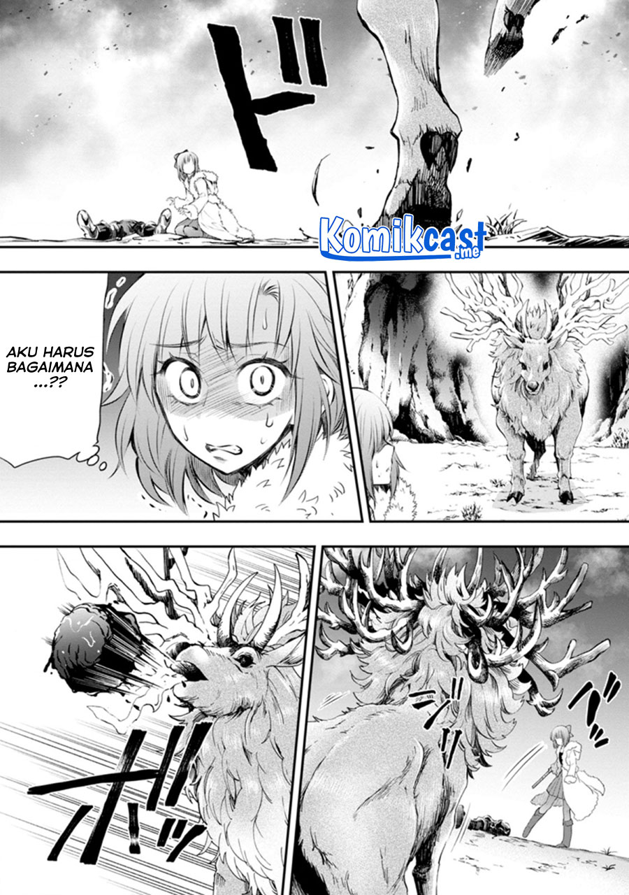 Bouken-ka ni Narou! ~ Sukiruboudo de Dungeon Kouryaku ~ Chapter 31 Gambar 3