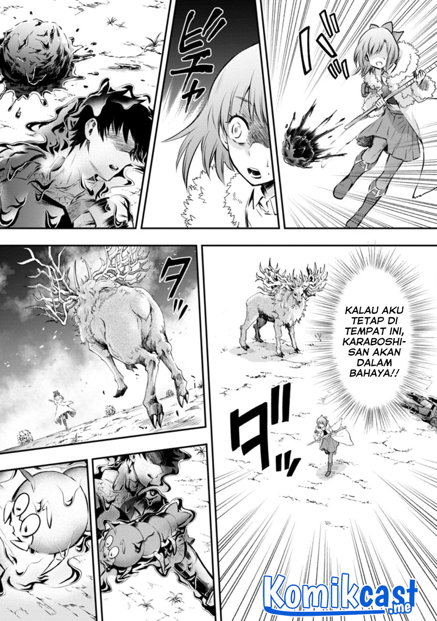 Bouken-ka ni Narou! ~ Sukiruboudo de Dungeon Kouryaku ~ Chapter 31 Gambar 4