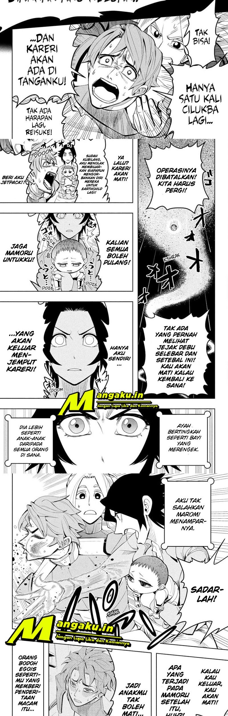 Baca Earthchild Chapter 16 Gambar 2