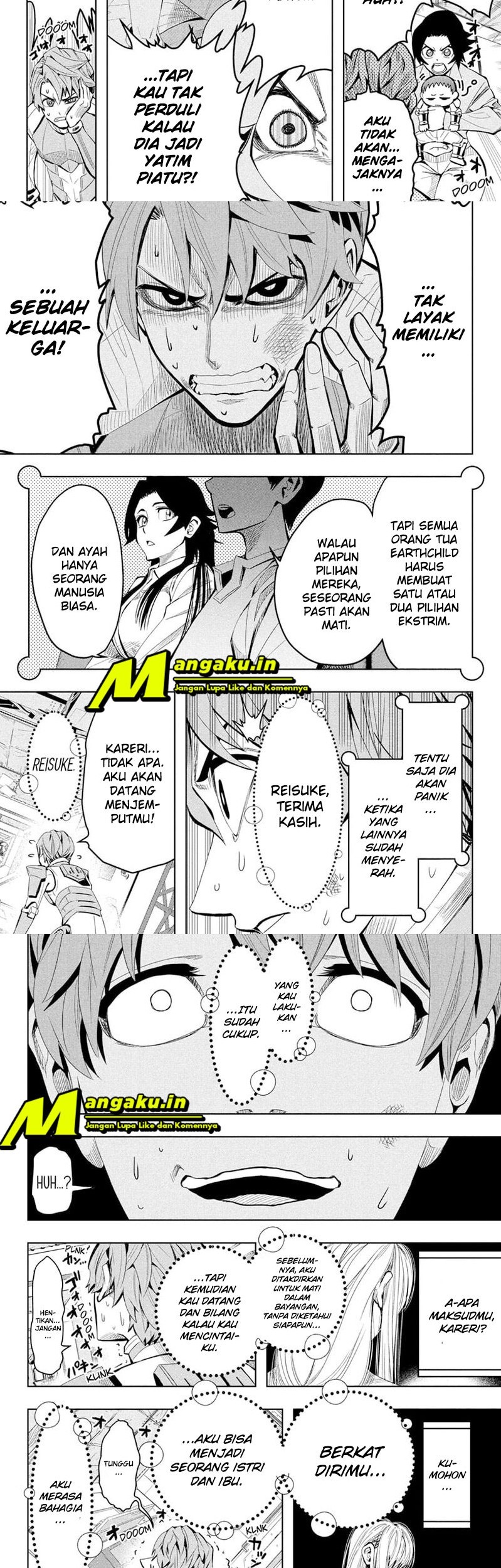 Earthchild Chapter 16 Gambar 3