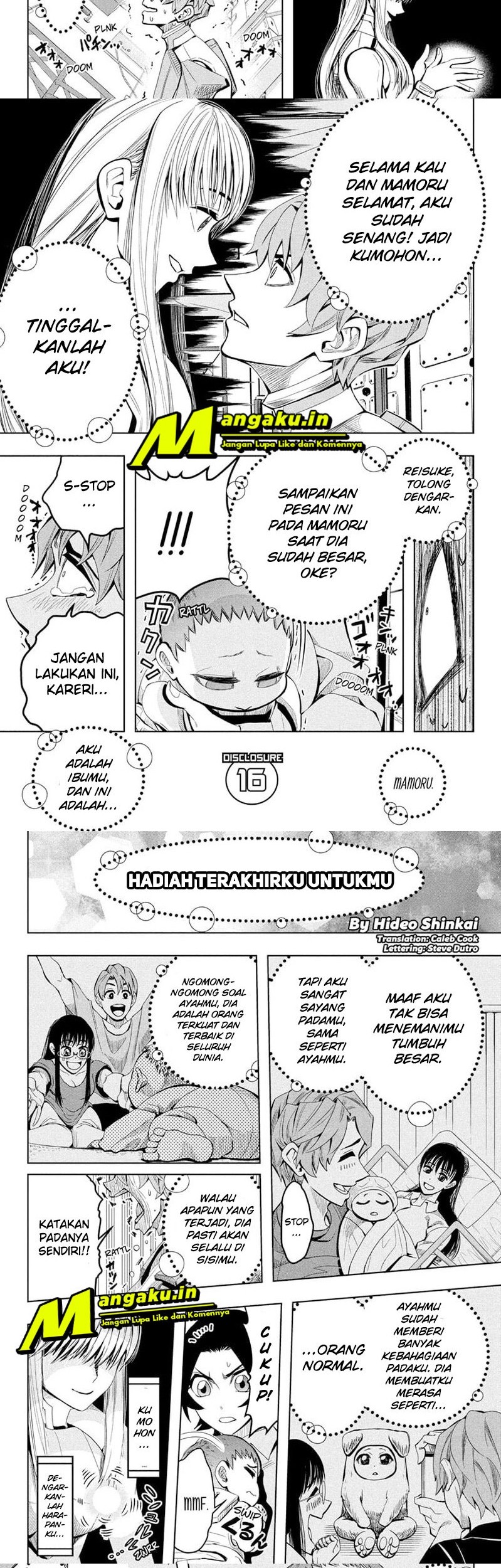 Earthchild Chapter 16 Gambar 4