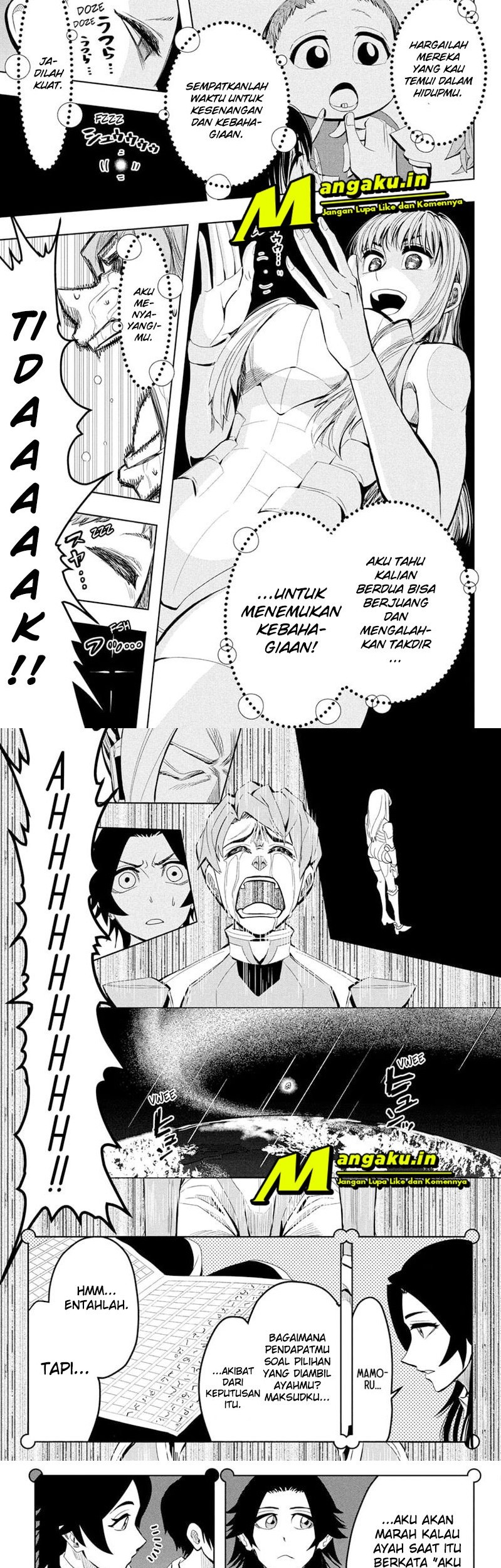 Earthchild Chapter 16 Gambar 5