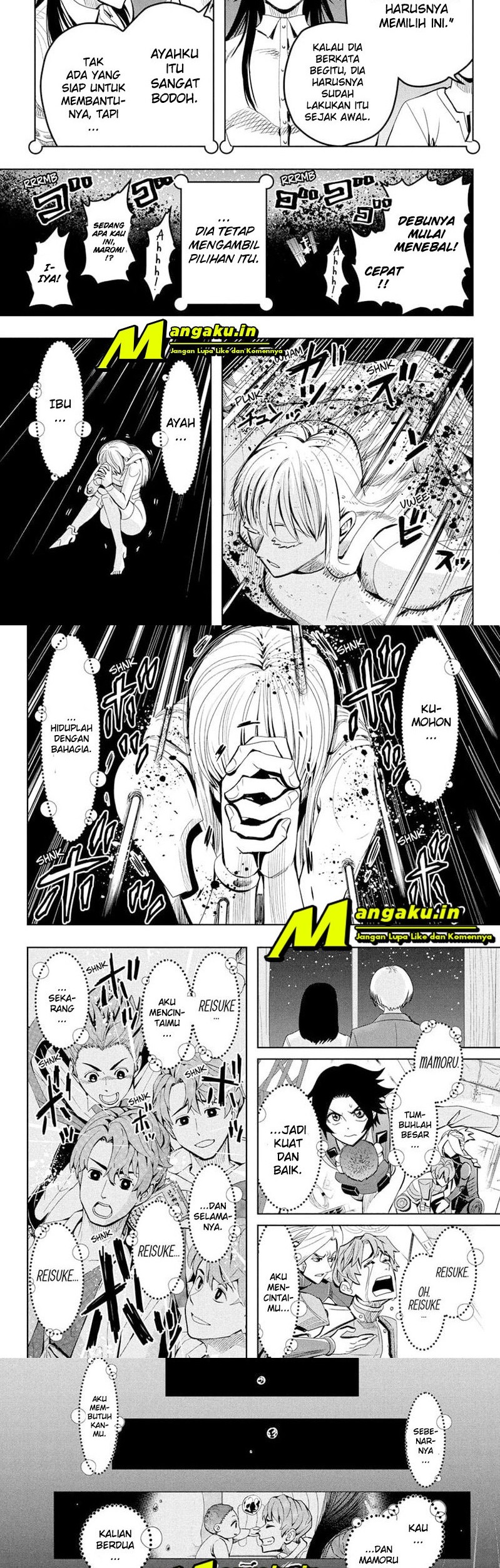 Earthchild Chapter 16 Gambar 6