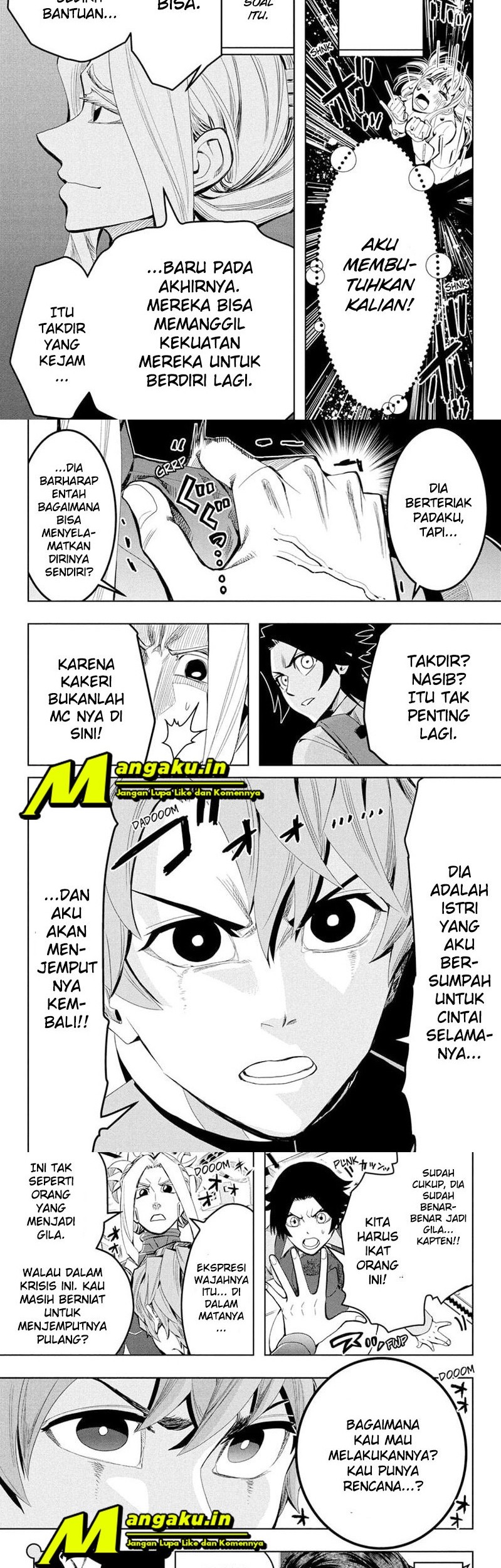 Earthchild Chapter 16 Gambar 8