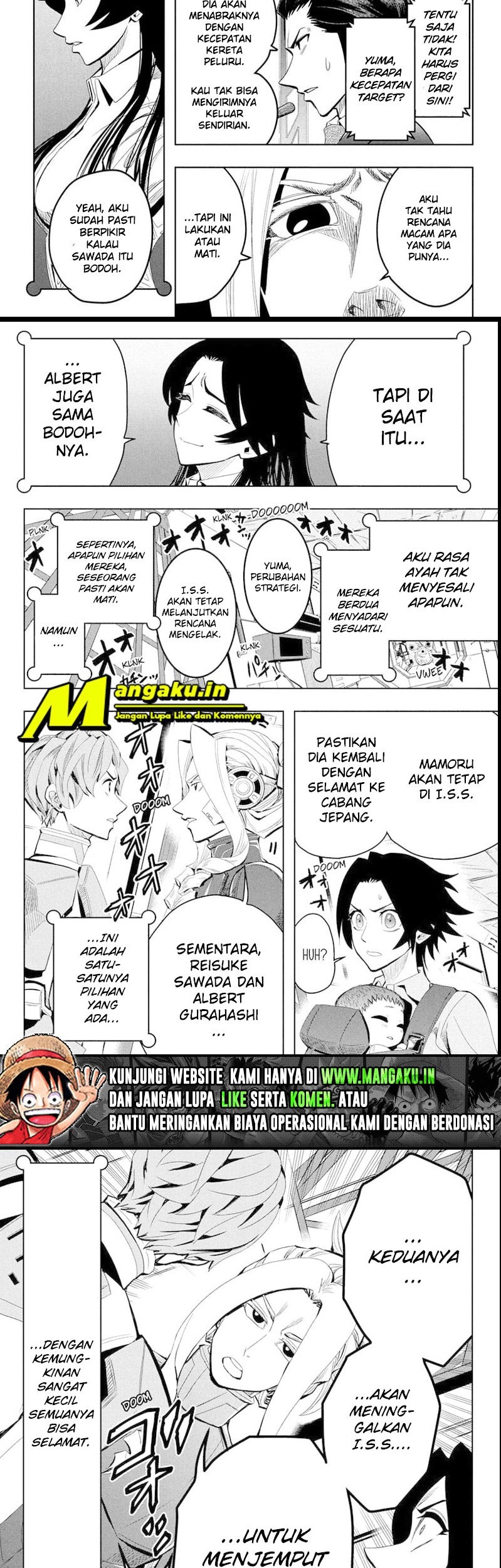 Earthchild Chapter 16 Gambar 9