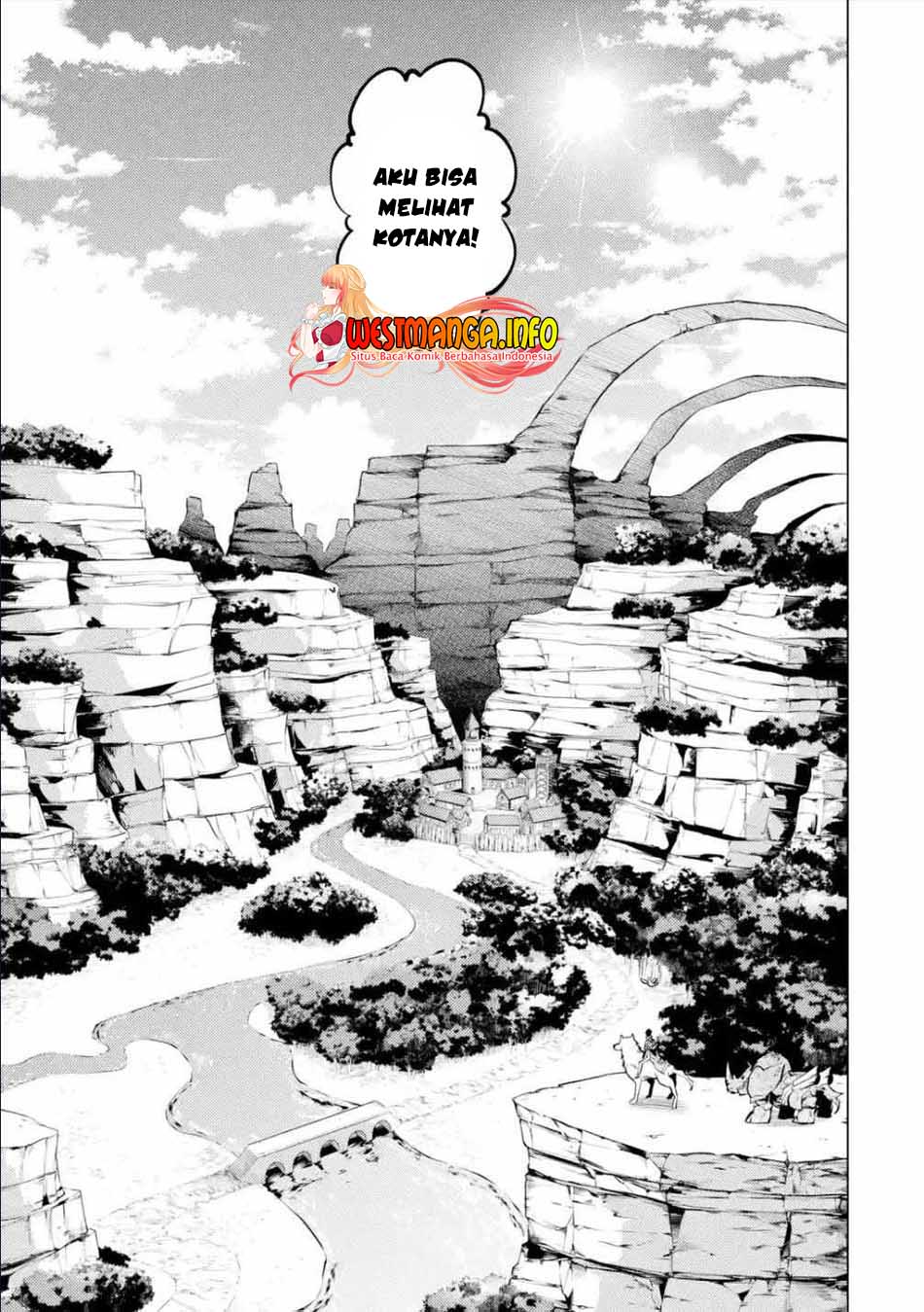 Tensei Kenja no Isekai Raifu Chapter 46.1 Gambar 11