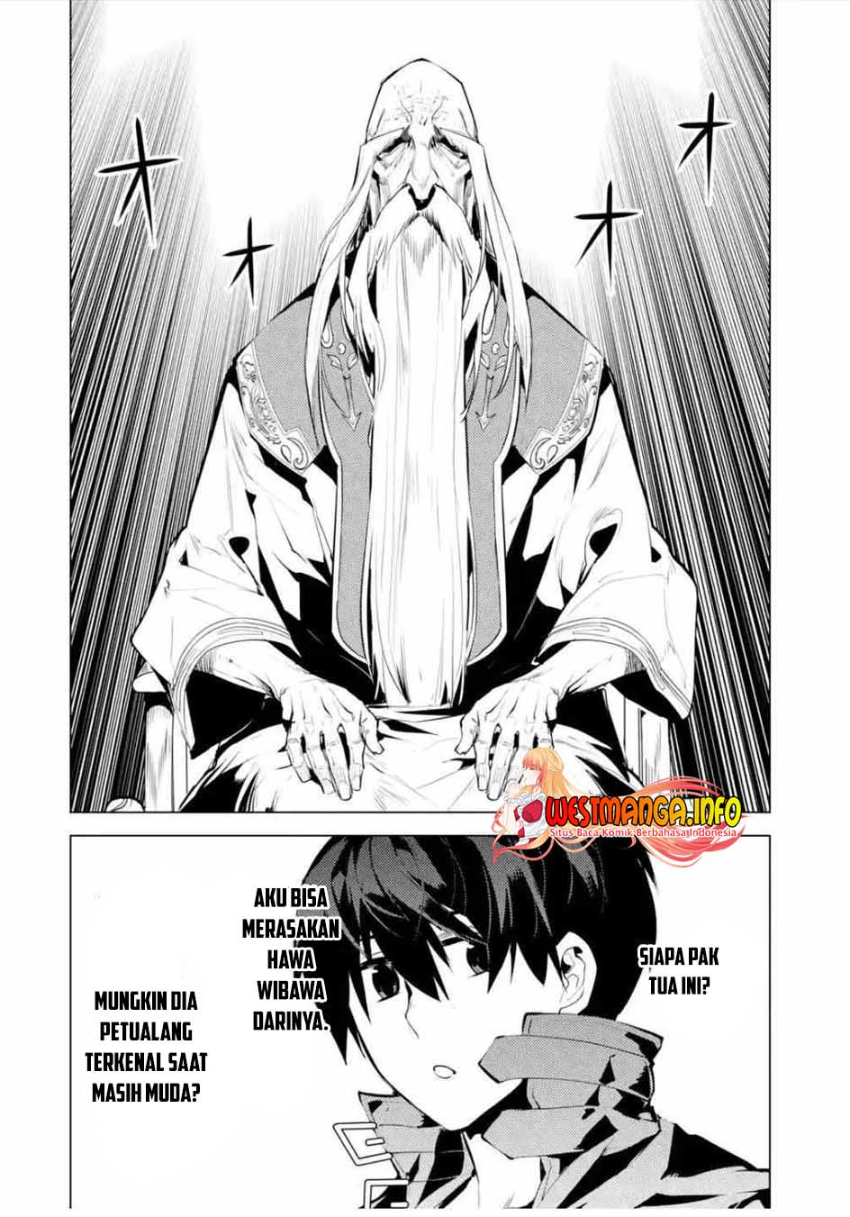 Tensei Kenja no Isekai Raifu Chapter 46.1 Gambar 23