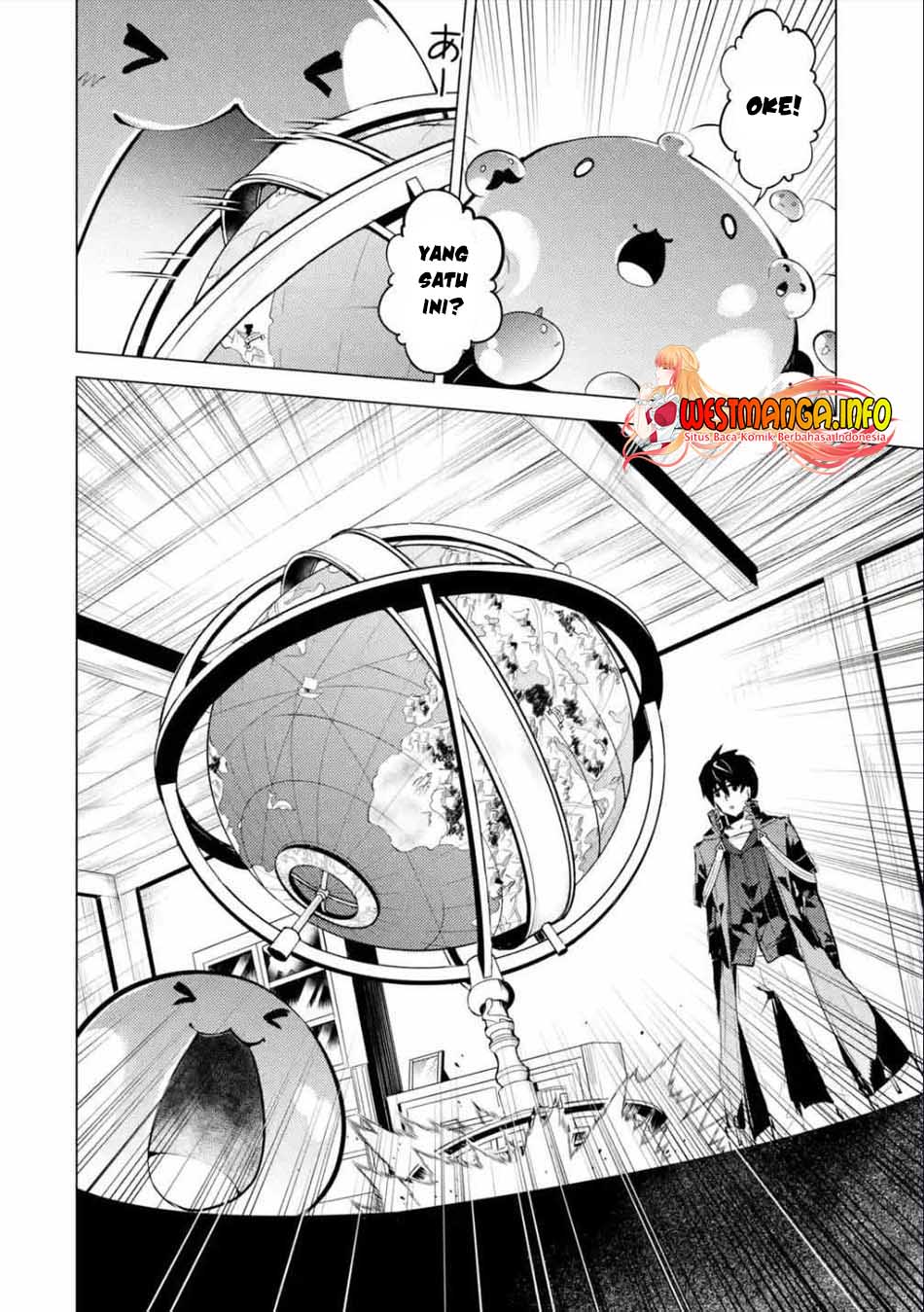 Tensei Kenja no Isekai Raifu Chapter 46.1 Gambar 6