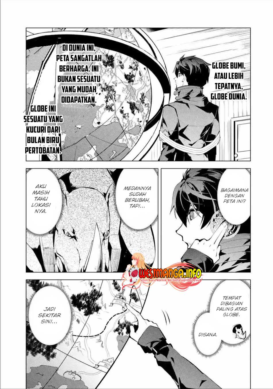 Tensei Kenja no Isekai Raifu Chapter 46.1 Gambar 7