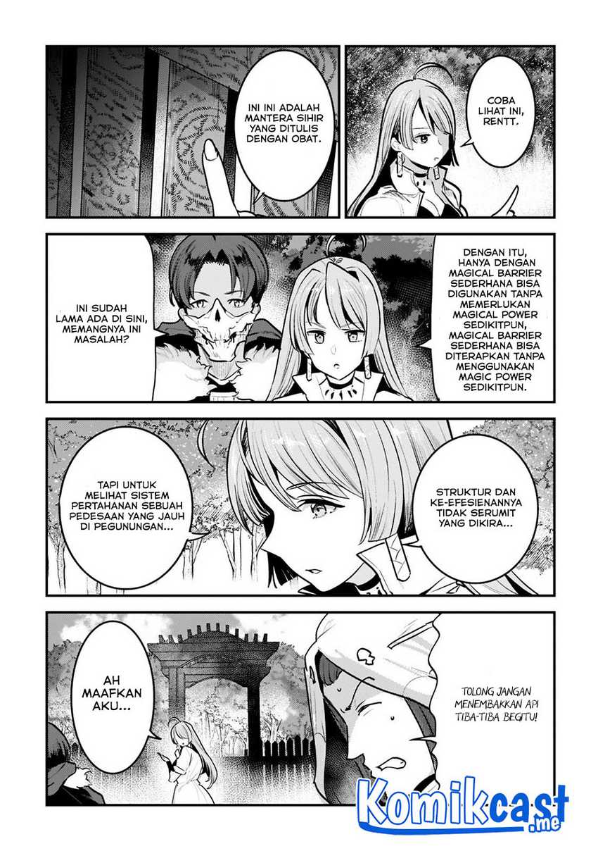 Nozomanu Fushi no Boukensha Chapter 43.1 Gambar 12