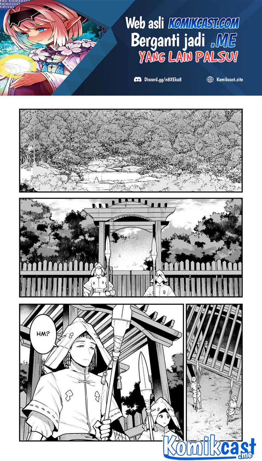 Baca Nozomanu Fushi no Boukensha Chapter 43.1 Gambar 2