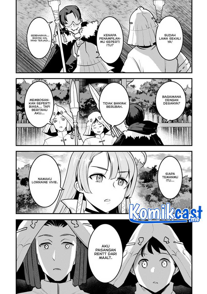Nozomanu Fushi no Boukensha Chapter 43.1 Gambar 6