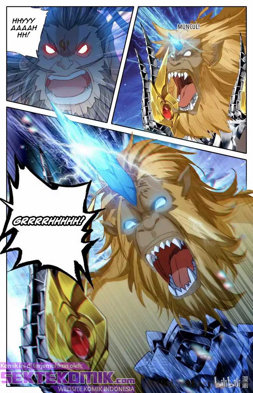 Mortal Cultivation Fairy World Chapter 70 Gambar 10
