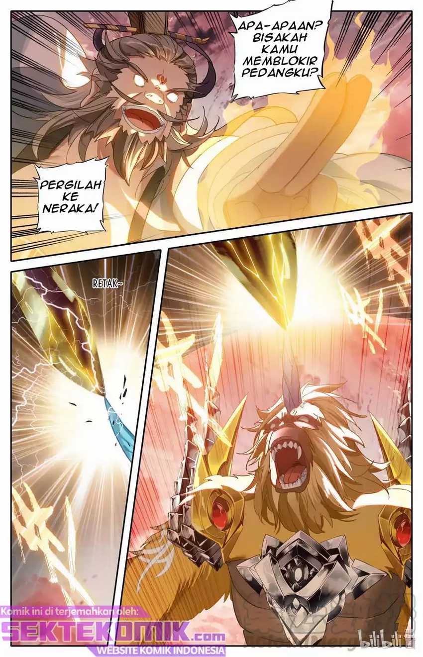 Mortal Cultivation Fairy World Chapter 70 Gambar 12