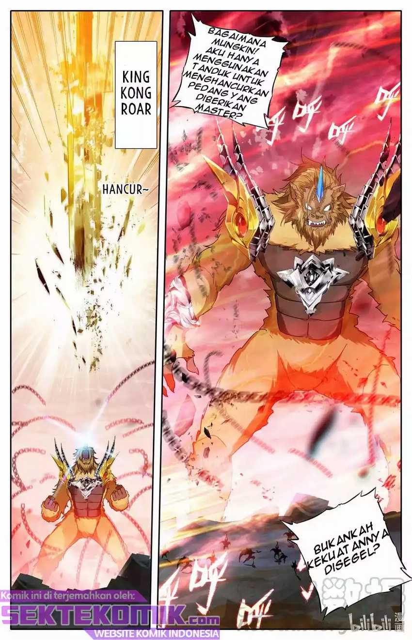 Mortal Cultivation Fairy World Chapter 70 Gambar 13