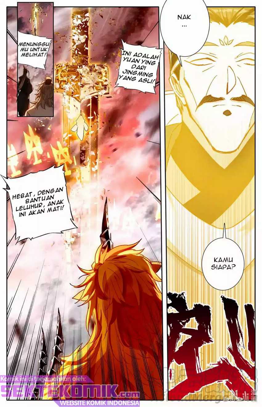 Mortal Cultivation Fairy World Chapter 70 Gambar 14