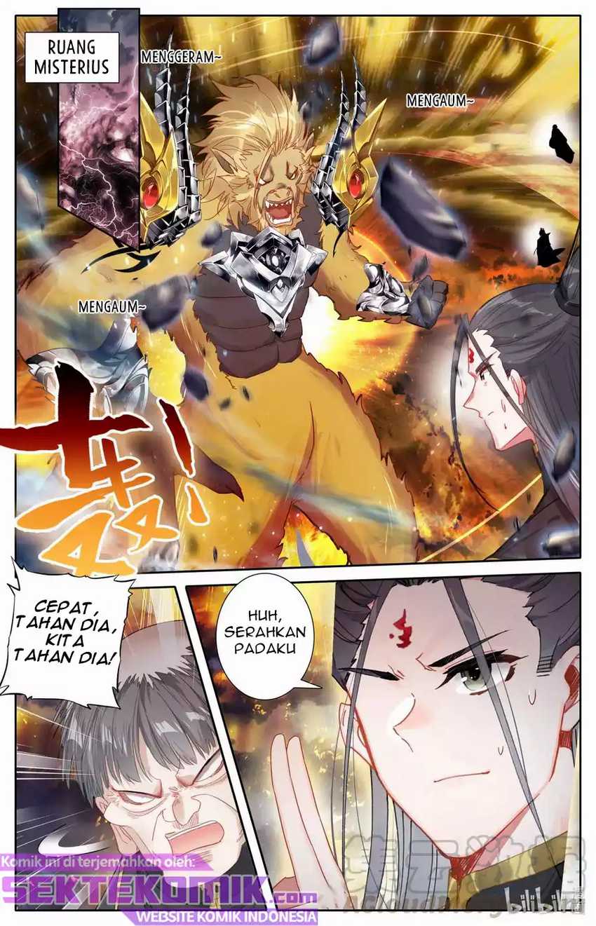 Mortal Cultivation Fairy World Chapter 70 Gambar 3
