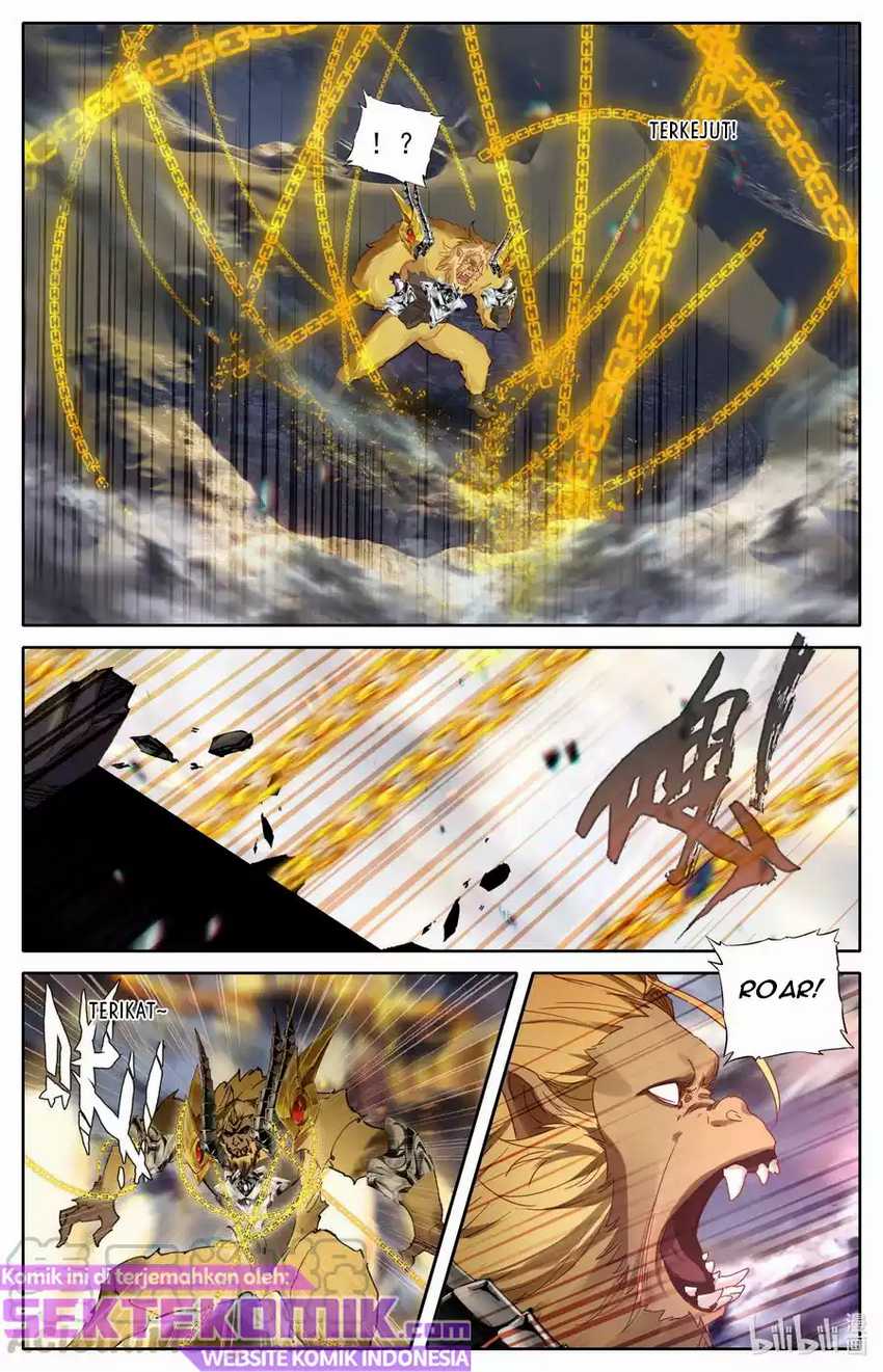 Mortal Cultivation Fairy World Chapter 70 Gambar 4